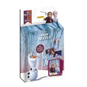 PANINI DISNEY FROZEN LA REINE DES NEIGES AUTOCOLLANT STICKER N° 128 NEUF FRENCH 