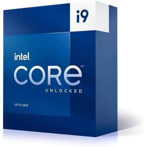 PROCESSEUR Processeur Intel Core i9-13900 de 13 génération po
