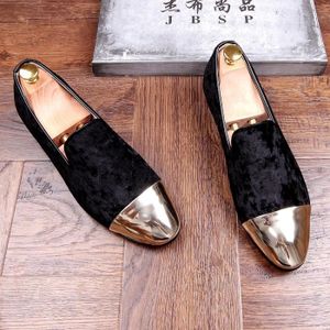 chaussures argent homme soiree