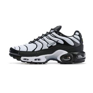 Basket nike tn air max blanc noir Cdiscount