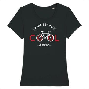 T-shirt Gildan Homme Logo Vélo Drôle - Du S Au 5XL - Fabriqué USA