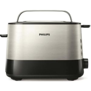 GRILLE-PAIN - TOASTER Grille-pain PHILIPS Viva Collection HD2637/90 - 2 