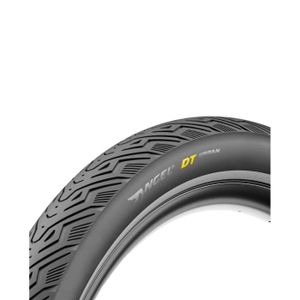 PNEUMATIQUE 20 X 1.75 (47-406) CHAMBRE À AIR NOIRE VÉLO DE ROUTE BMX
