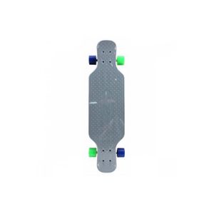 SKATEBOARD - LONGBOARD Skate Pro Acro Longboard 32'' Gris