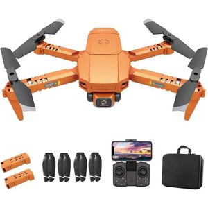 DRONE Mini Drone Caméra 4K,Drone Caméra Enfants,Maintien