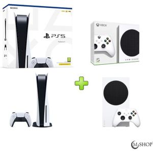 CONSOLE PLAYSTATION 5 Pack Console Playstation 5 Edition standard + Cons
