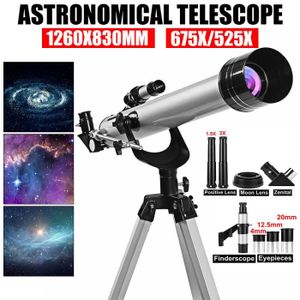 TÉLESCOPE OPTIQUE PROMORE 525X Télescope Astronomique F60700 - 700mm