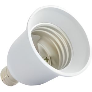 Douille E27 Triple pour Ampoule LED a Visser, 360° Réglable, AC 220-240V,  Adaptateur 3 E27 pour Support Ampoule Plafond, Rallonge Do - Cdiscount  Bricolage