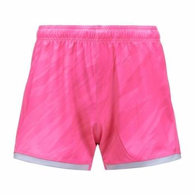 Short Domicile enfant Stade Français 2023/24 pink fandango/grey