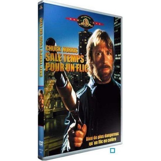 DVD Sale temps pour un flic - Cdiscount DVD