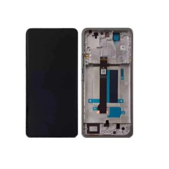 Écran LCD + Vitre Tactile Pour Xiaomi Redmi Note 13 5G - Original Noir - Neuf