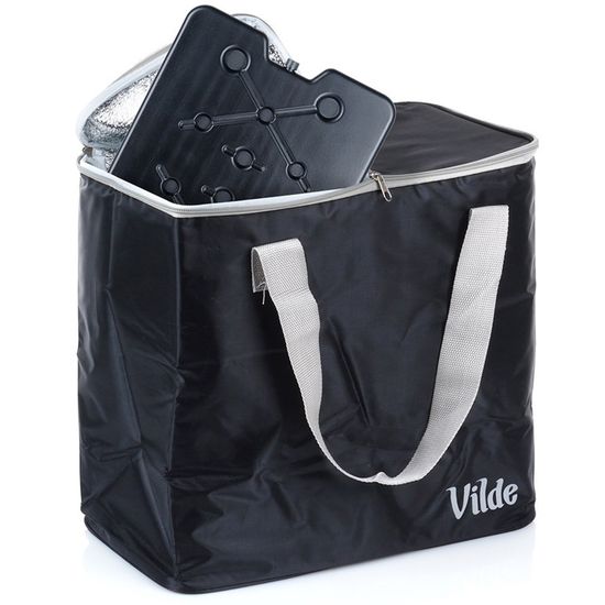Glacière Souple, Sac Isotherme Double Fermeture Éclair Imperméable en Tissu Oxford 35L Grande Capacité Anti-Fuite pour Pique-Nique Glacière Souple, Sac Isotherme Double Fermeture Éclair Imperméable en Tissu Oxford 35L Grande Capacité Anti-Fuite pour Pique-Nique