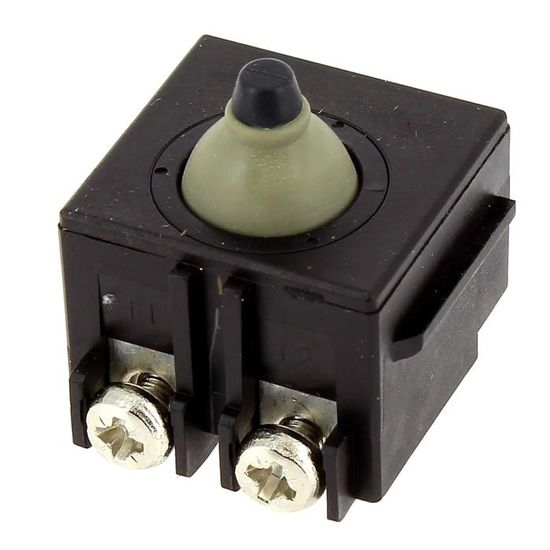 Interrupteur pour ponceuse à bande RYOBI EBS750 - EBS800 Interrupteur pour ponceuse à bande RYOBI EBS750 - EBS800