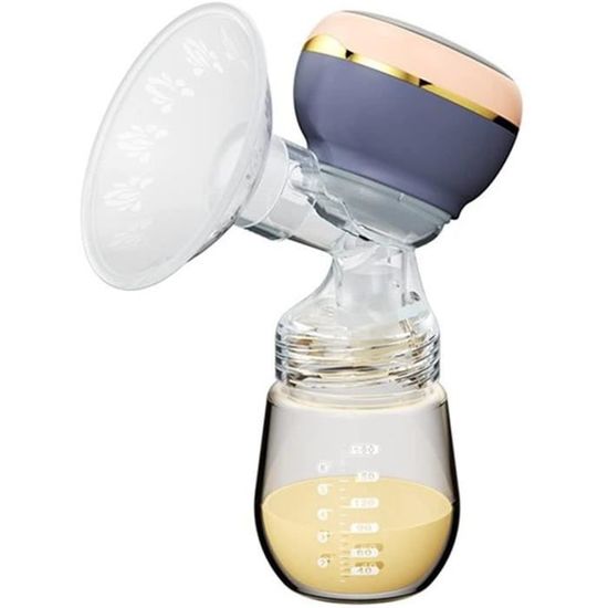 Tire-lait électrique Mains Libres Bizcasa - 3 Modes, 9 Niveaux, Silencieux - 3