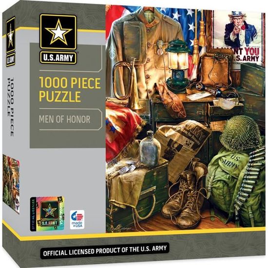 Puzzle Vintage 1975 - The Rookies - 200 Pièces - Complet