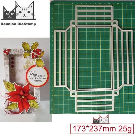 DELORIGIN 3 Matrices Découpe Outils De Jardinage – Pochoirs Acier Carbone Scrapbooking, Gaufrage, Cartes Et Albums Bricolage Scrapbooking Thématique Jardin