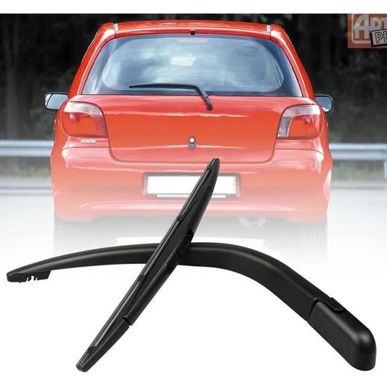 Bras D'essuie-glace Arrière Pour Opel Corsa C 2000-2006 Et Meriva A - Noir - LST-CT02-A