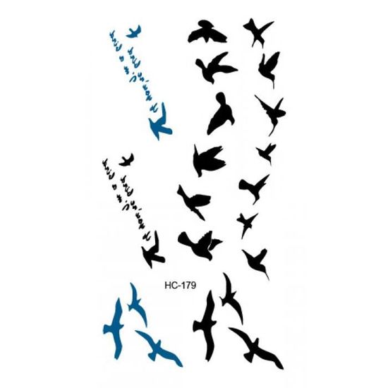 Hc1179 Tatouage Temporaire Ephemere Realiste Tribal Citation Ancre Achat Vente Tatoo Bijou De Corps Hc1179 Tatouage Temporaire Cdiscount