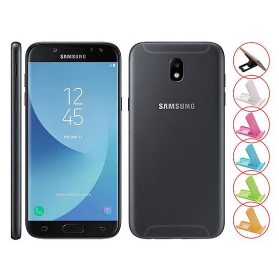 Noir Samsung Galaxy j5 2017 J530F 16GB -  -