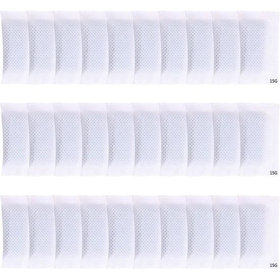 Poids Magnétiques Pour Rideaux - Lot De 10 Paires Blanches - Forte Adhérence Étanche Pour Draperies Et Nappes