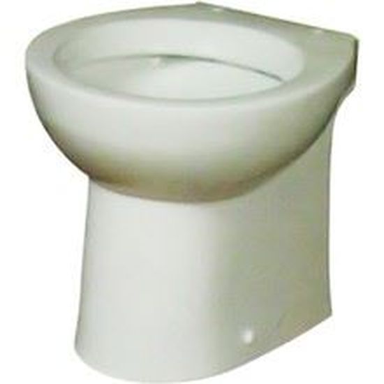 C43STD - SFA] Cuvette wc avec broyeur intégré silencieux Sanicompact