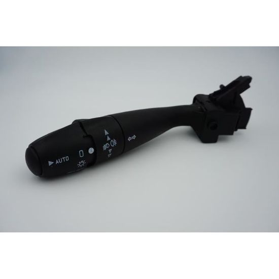 Commutateur Clignotant Pour Citroën Xsara, Berlingo, Picasso, C2, C3, C4, C5, C8 | Référence OEM 96595087XT