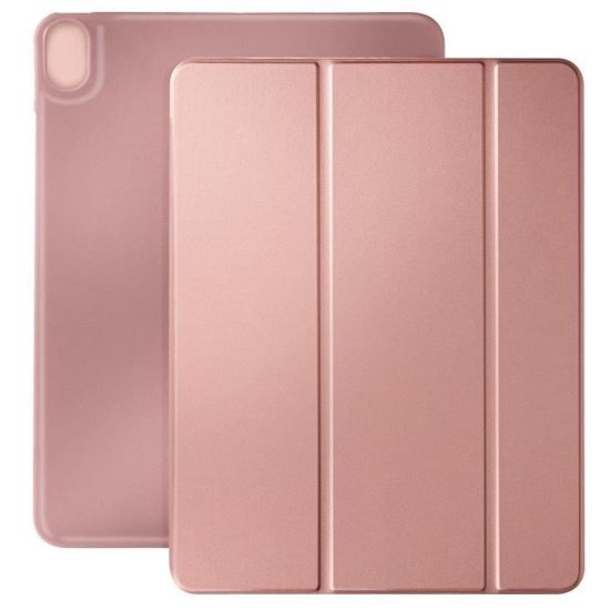 Étui IPad Air 11" (M3 2025, M2 2024, Air 5/4) - Finition Cuir, Support Multi-angle, Veille Auto, Protection Chocs