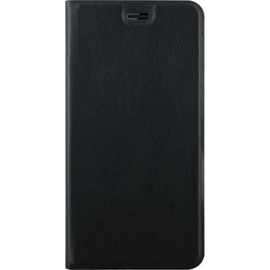 Custodia A Portafoglio Con Flip Cover Per Wiko U Feel Prime, In Tessuto Oxford E Pelle PU, Con Chiusura Magnetica, Tasche Per Carte E Supporto Per Video