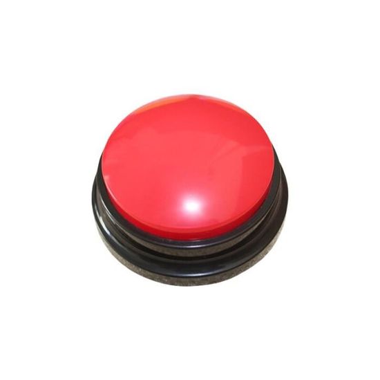 Pet Sound Box Recordable Talking Button Cat Voice Recorder Talking Toy