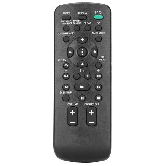 Télécommande De Remplacement RM-C3230 - Compatible Avec Les Téléviseurs RCA, HKC Et Modèles Similaires
