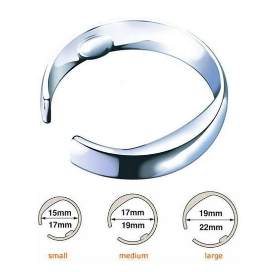 BAGUE ANTI RONFLEMENT IKY S Cdiscount Sante Mieux vivre