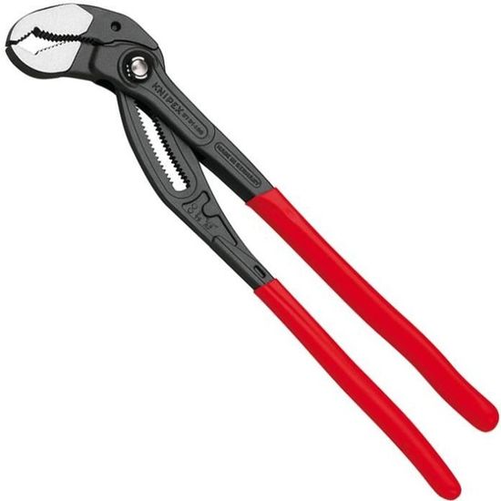Pince Multiprise BJDSI 175 Mm - Réglage 7 Positions, Poignée Antidérapante, Acier Chrome-Vanadium - Pour Bricolage, Plomberie