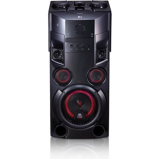 LG OM5560 Système Audio High Power Multi Bluetooth - 500W