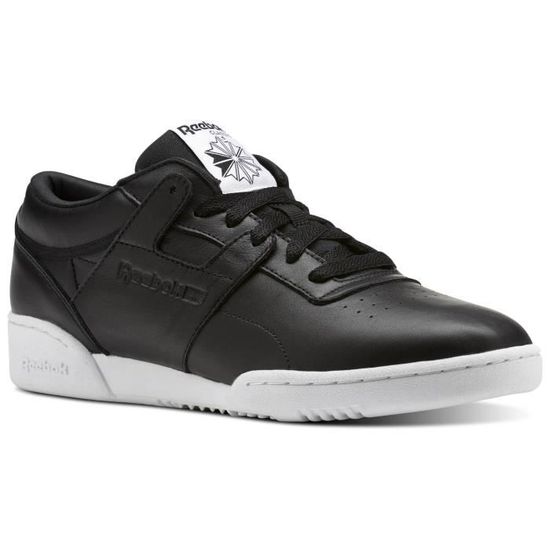 Reebok workout lo clean id top