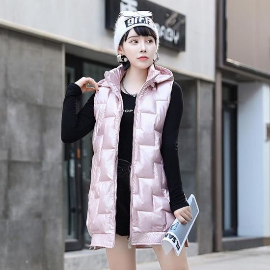 Manteau femme grosse capuche top