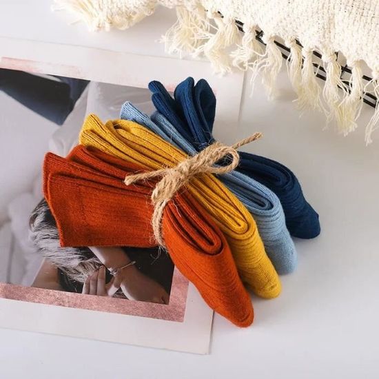 Lot De 3 Paires Chaussettes Enfants Unies - Coton, Made In Germany - Couleurs Noir, Anthracite, Gris, Taille Unique