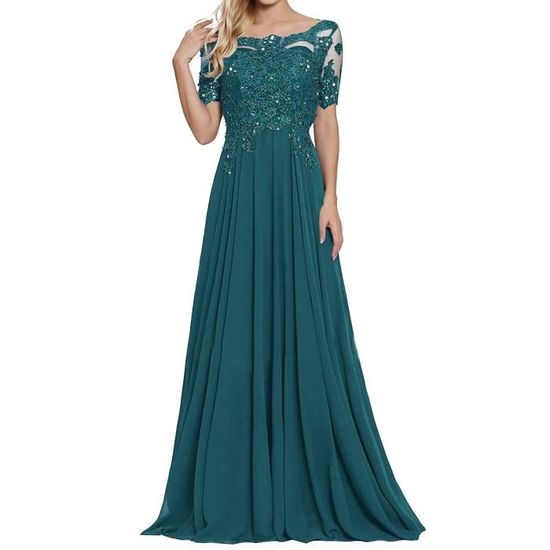 Robe De Soirée Whistles En Soie Noire - Taille 12, Perlée, Doublure Satin