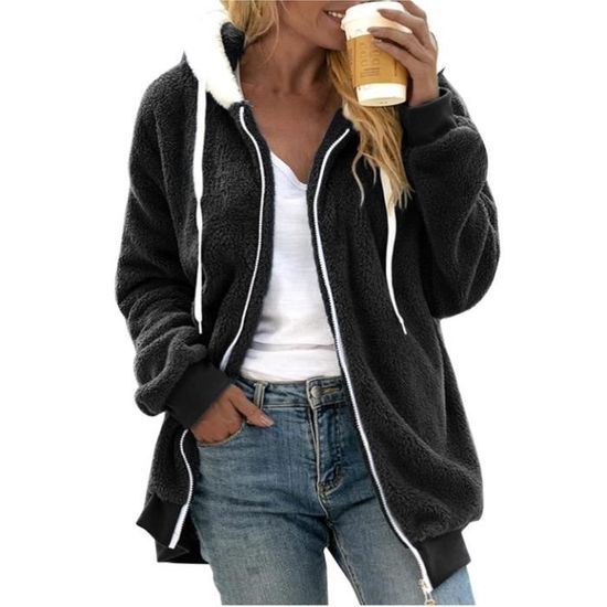 Sweat a capuche hiver 2025
