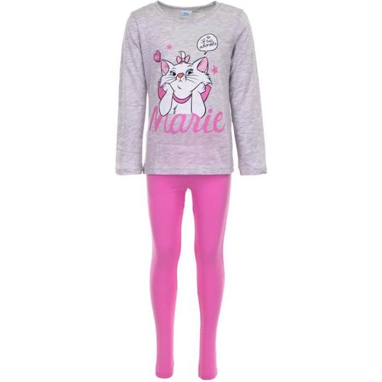 Pyjama marie aristochat femme 2025