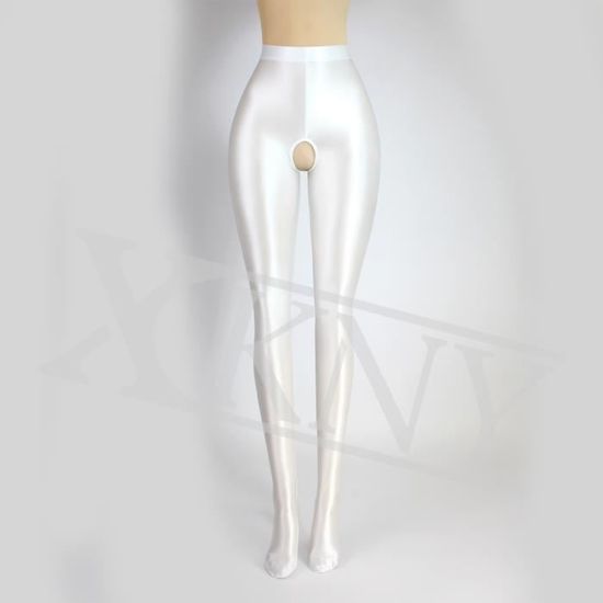 Bas-collants Pour Hommes - Style Ultra-fin, Ouvert à L'entrejambe, Confortable