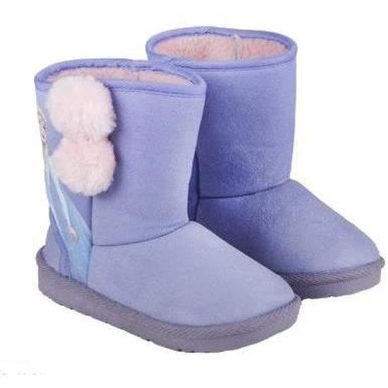 Botte fourrée online reine des neiges