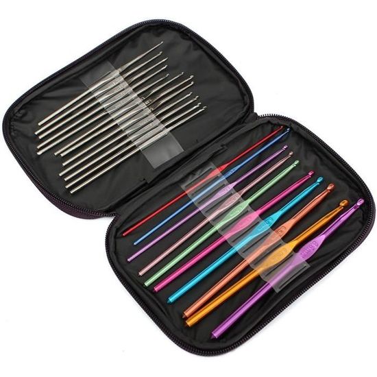 Trousse à Outils Au Crochet - France