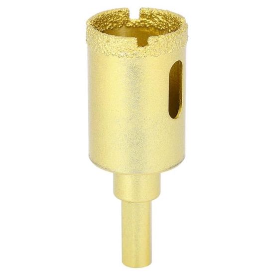 Carotteuse Diamant Pour Perçage Verre, Marbre, Céramique - Diamètre 6 Mm Pour Trous Jusqu'à 25 Mm - Neuf Sous Emballage - Outil De Précision