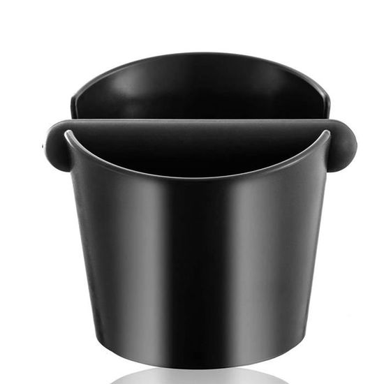 Boîte à Marc à Café Folpus - Avec Barre De Frappe Amovible - Seau à Expresso Pour Machine à Café