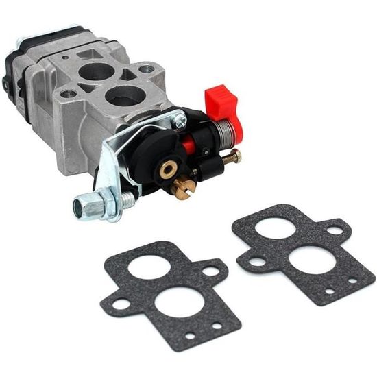GT Garden Carburateur Pour Souffleur à Dos 65 Cm3 - Compatible EB-650-E Silex Timberpro