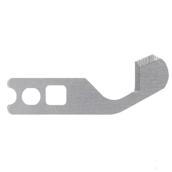 Set De Couteaux Pour Surjeteuse Singer – Lames Supérieure 412585 Et Inférieure 550449, Remplacement