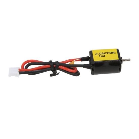 Moteur Brossé 88T Avec ESC 30A Pour RC 1/24 – Remplacement Ou Upgrade Puissant !