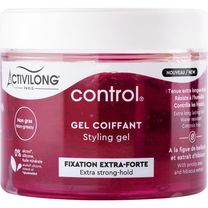 Gel Cheveux Crepus Cdiscount