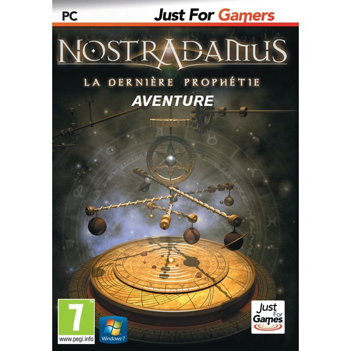 Nostradamus La dernière Prophétie - vue 2