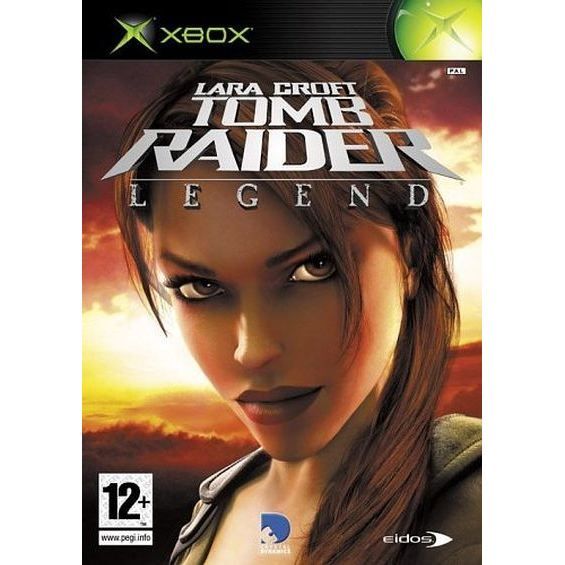 Tomb Raider: Legend - vue 3